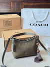 Coach Seude Shoulder Bag