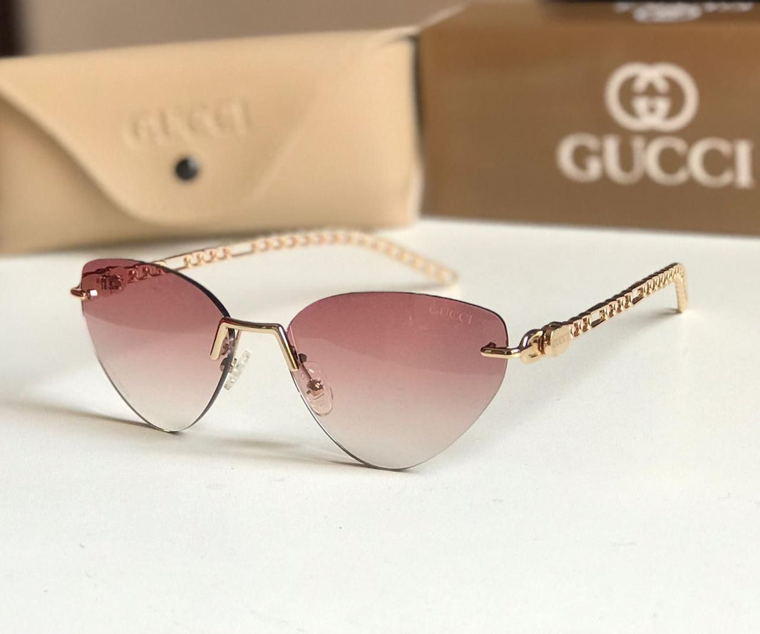Gucci Gra Sunglasses