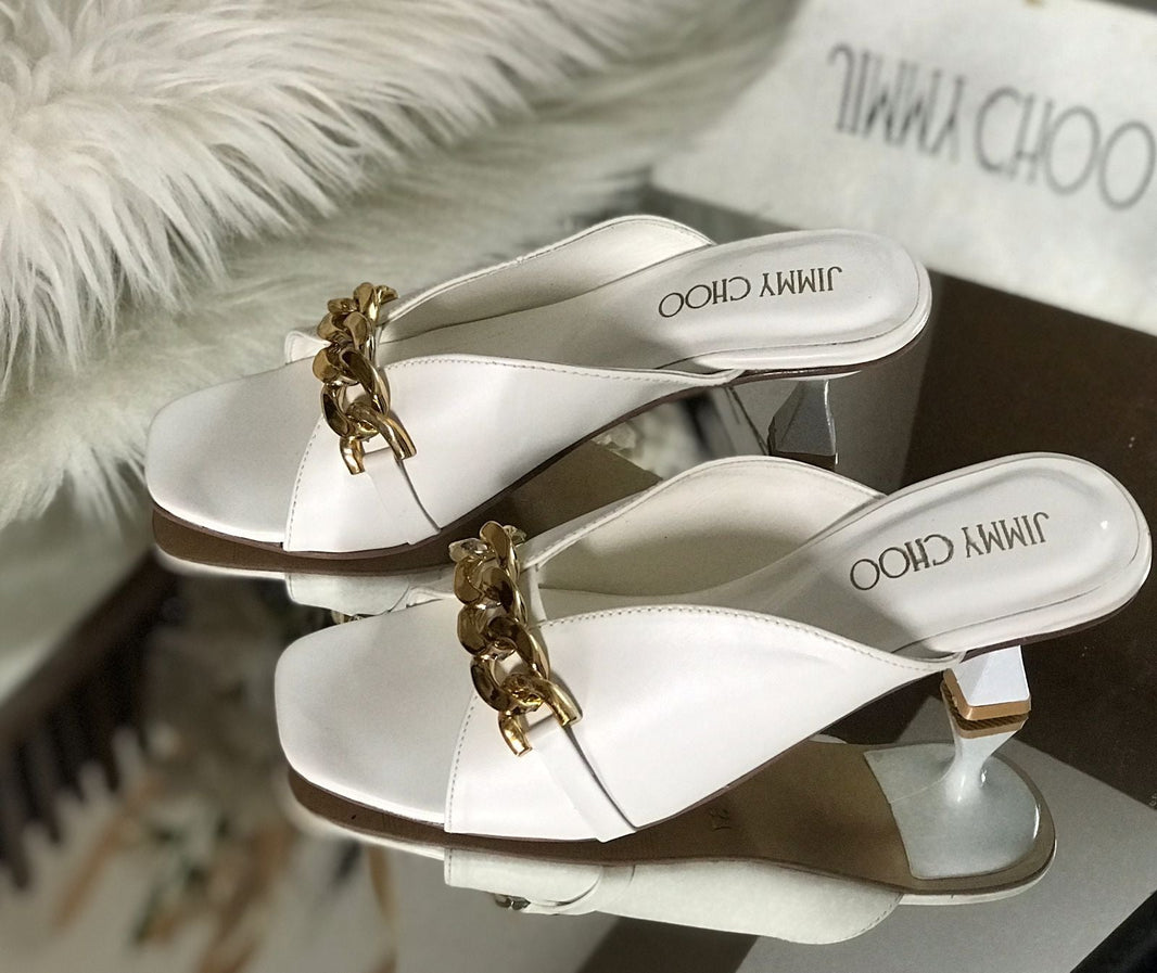 Jimmy Choo Elegant Sandals