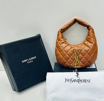 Ysl Cloud Top Handle Bag