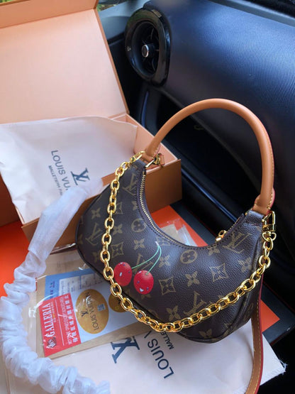 Lv Cherry Bag