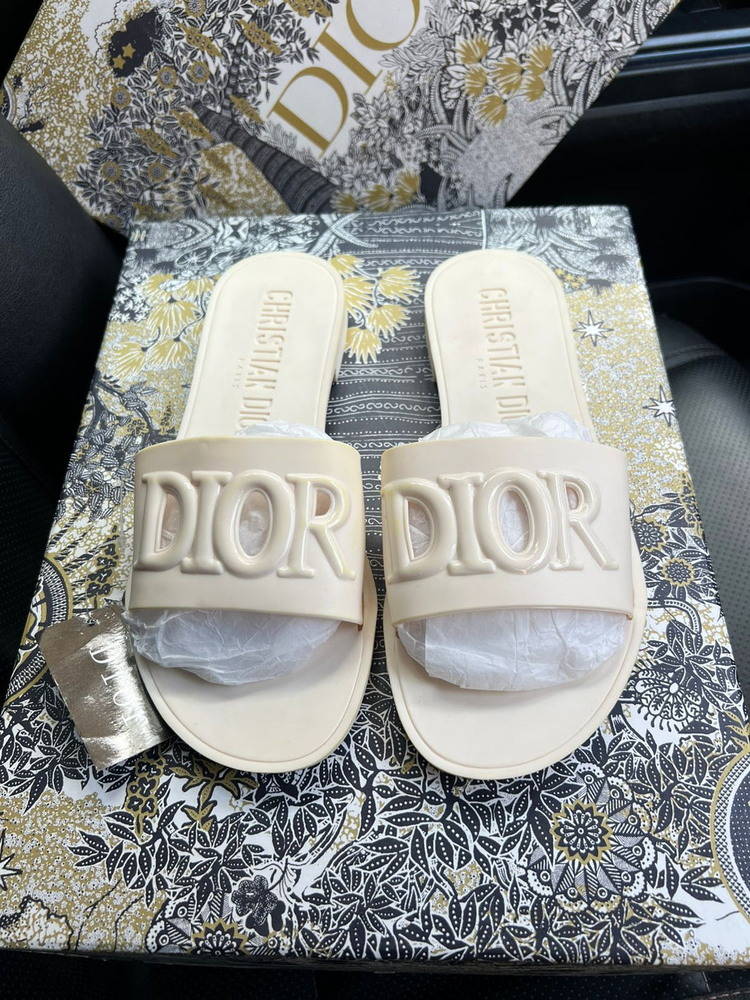 Dior Slippers