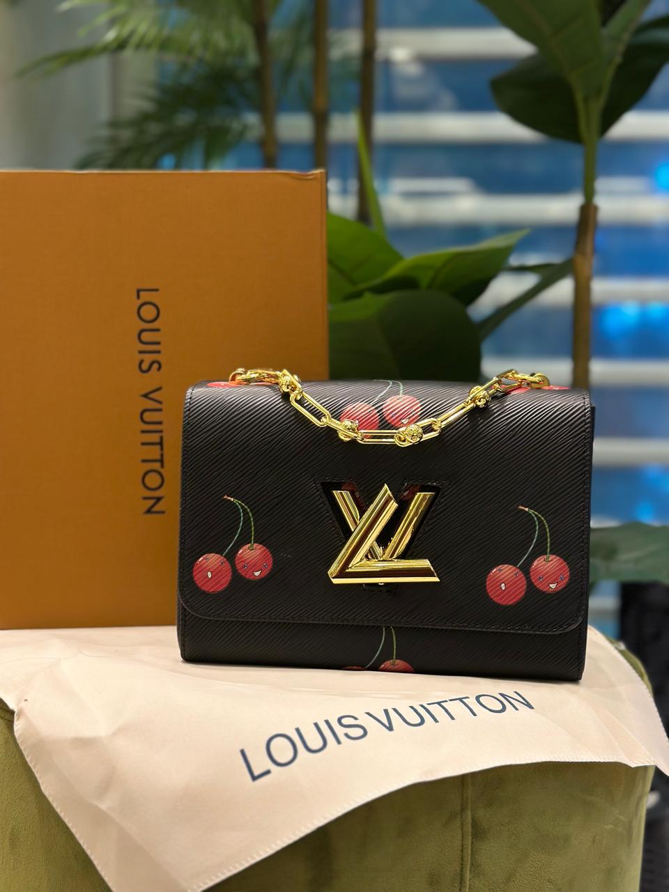 Lv Cherry Bag