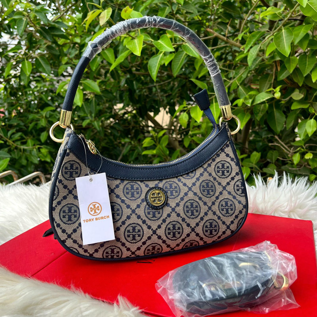 Tory Burch Cross Shoulder Wobe Bags