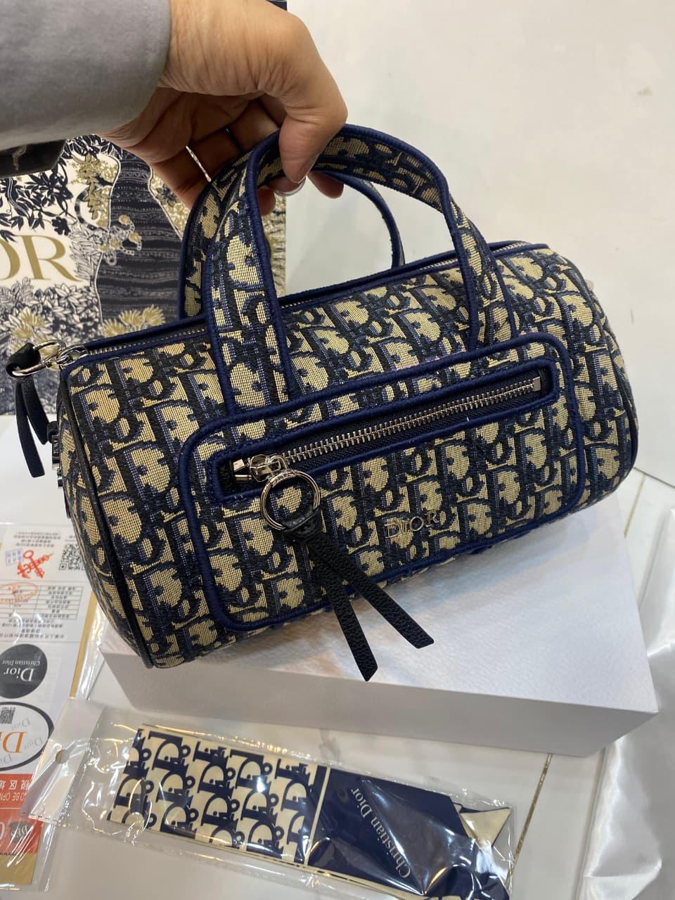 Cd Duffle Bag