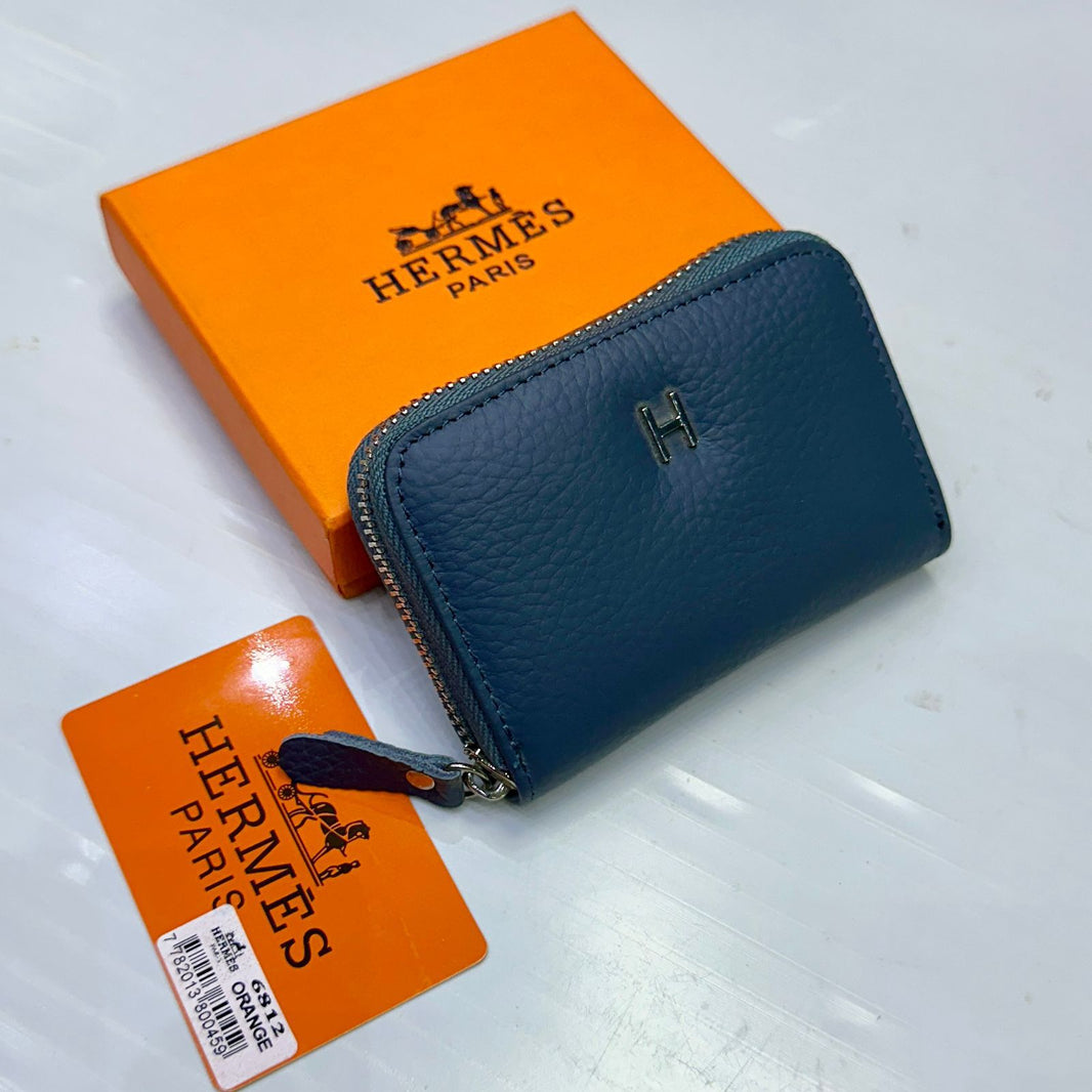 Hermes Lobo Wallets
