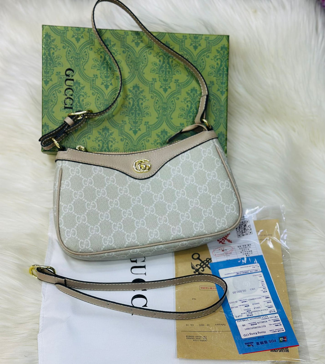 Gucci Ophidia Bags