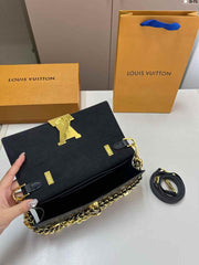 Sleek Wallet Cross Body Bags