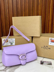 Coach Quilted Crossbody Bag