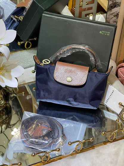 Long Sleek Cross Body Bags