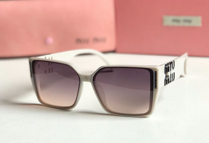 Miu Miu Harnes Glasses