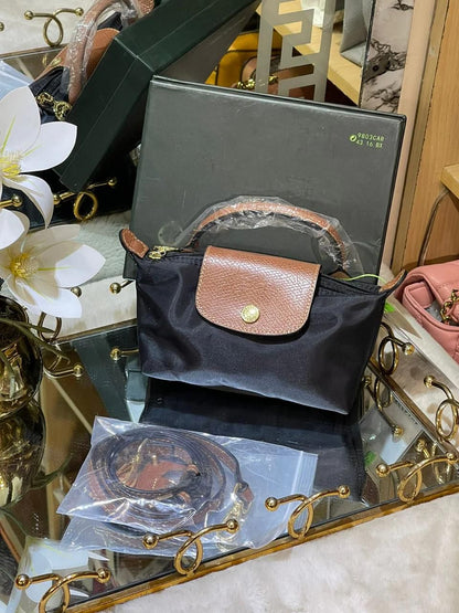 Long Sleek Cross Body Bags