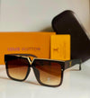 Lv V Unisex Sunglasses