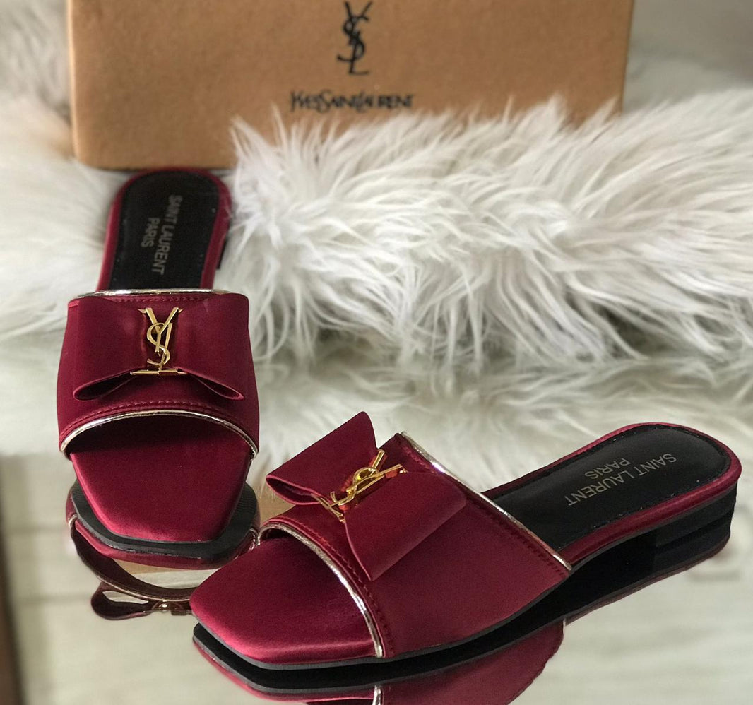 Saintlaurent Lina Sandals
