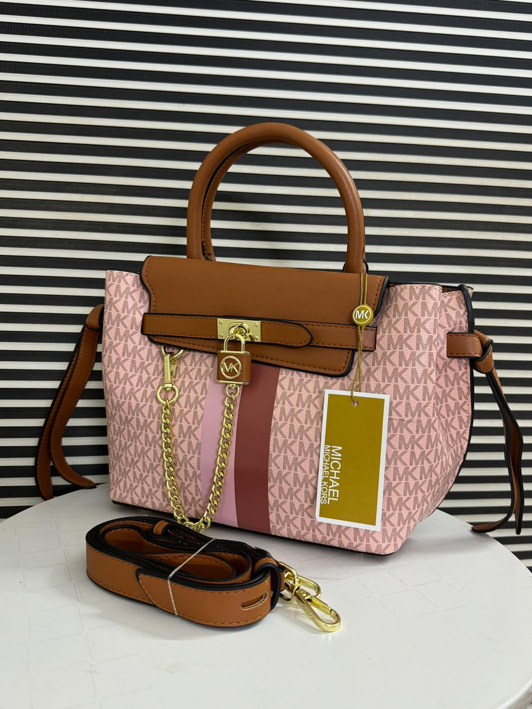 Michael Kors Hamilton Legacy