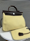 Hermes Belted Top Handle Ba
