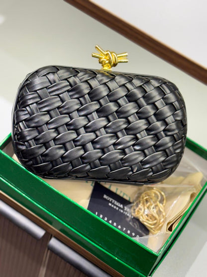 Bottega Veneta Knot Clutch