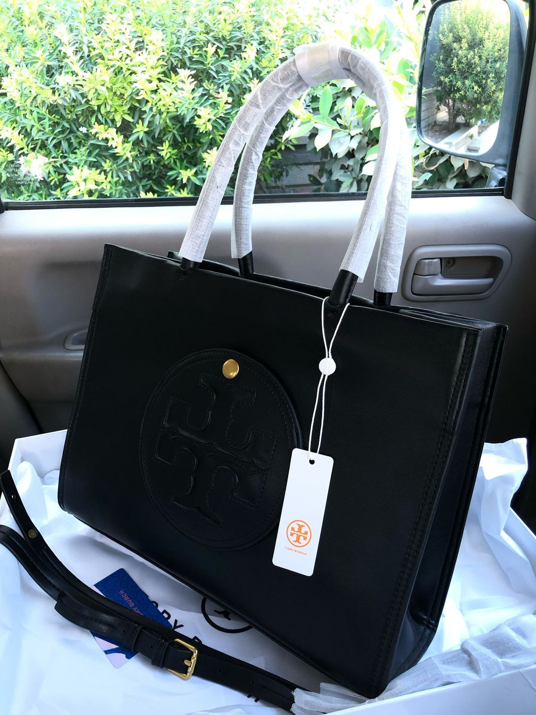 Tory Burch Vobe Tote Bags