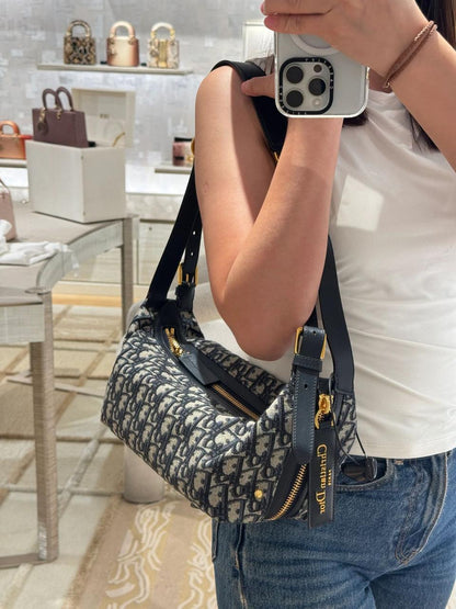 Dior D-Journey Small Bag