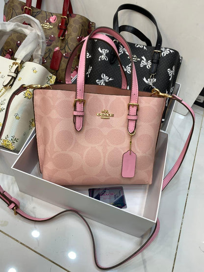 Coach Mollie Tote