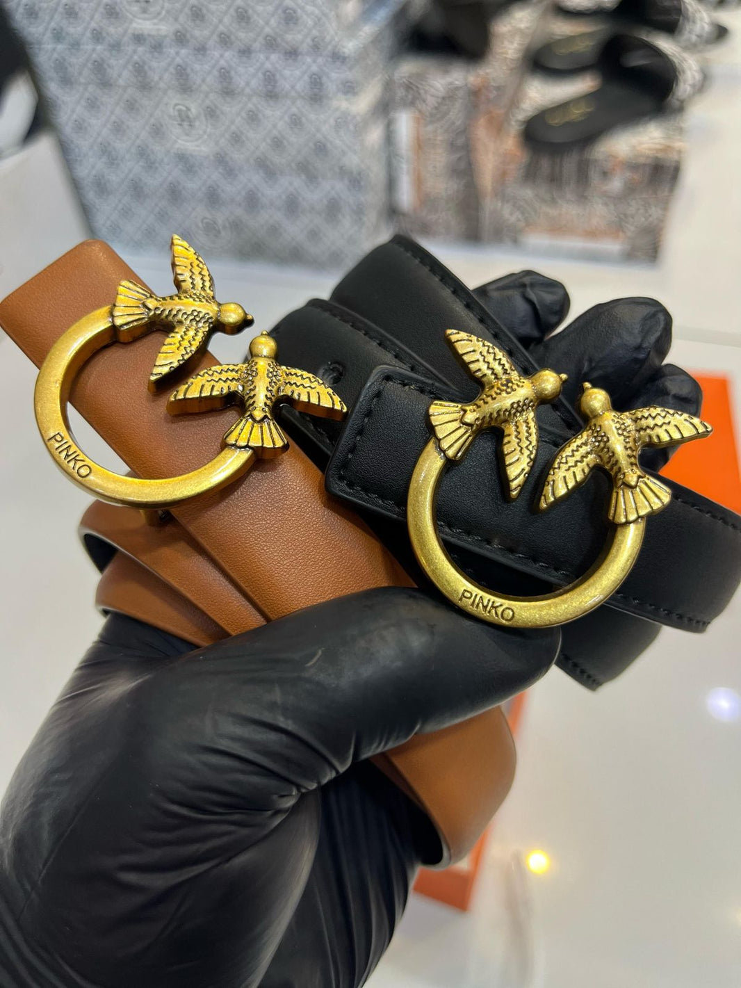 Pinko Vibe Ladies Belts