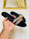 Gucci Luxue Flat Slippers
