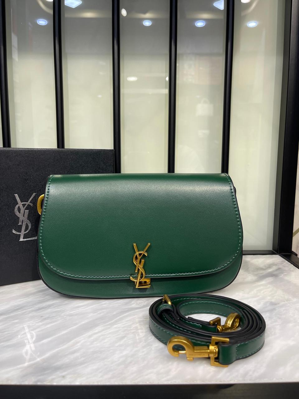 Ysl Voltaire Crossbody Bag