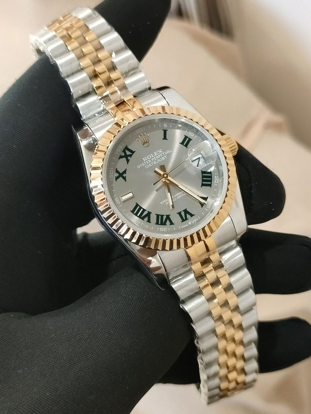 Rolex 36 mm Watch