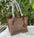 Coach Line Tote Bags