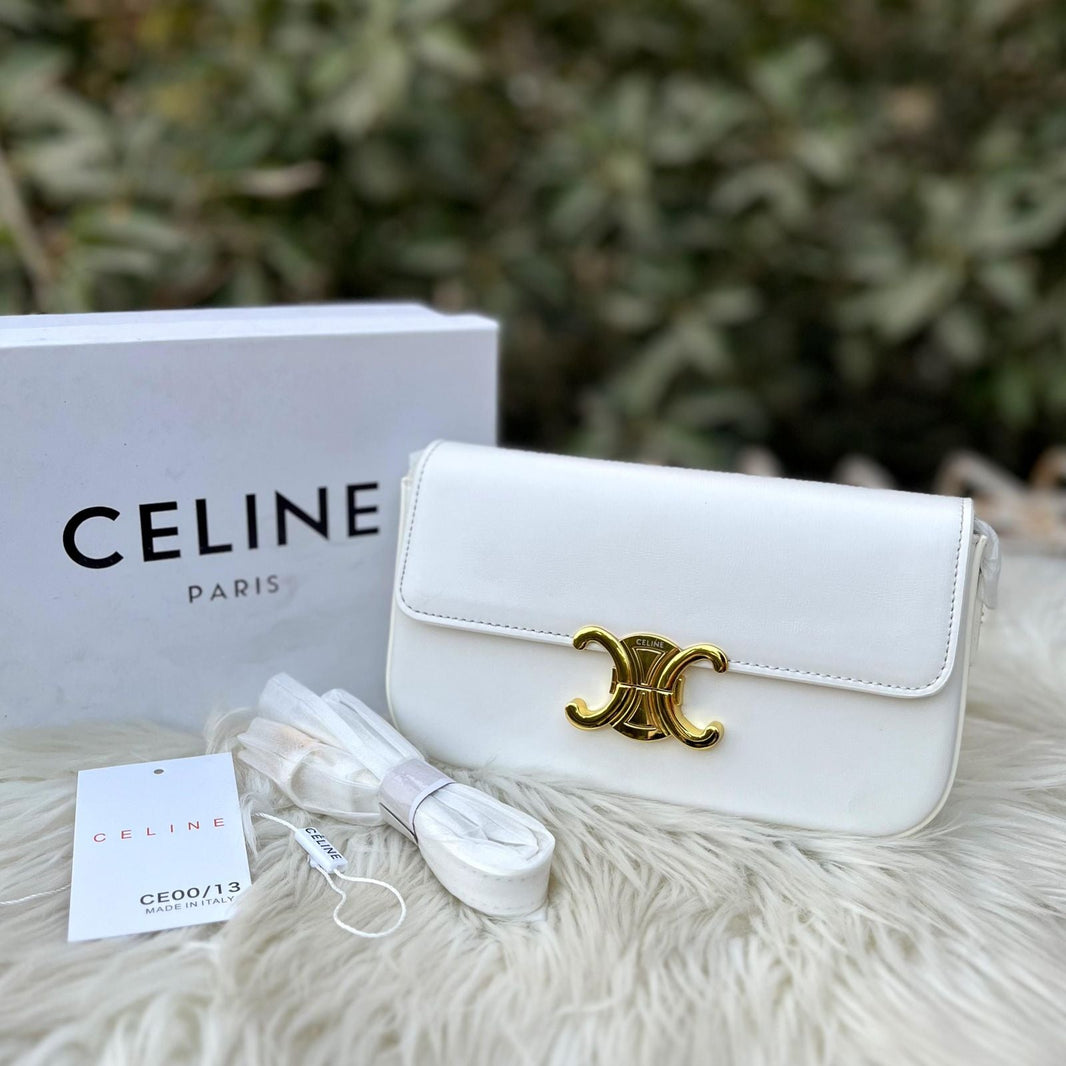 Celine Signature Mm Bag