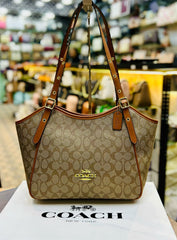 Coach Lane Cross Body Bags