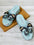 Jimmy Choo Butterfly Wedges