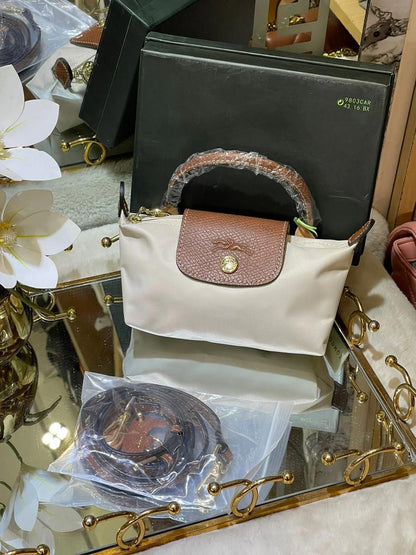 Long Sleek Cross Body Bags