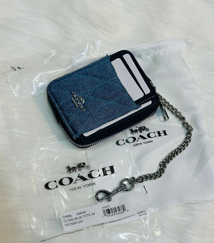 Coach Pocket Wallet Bag