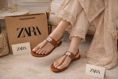 Zara Fina Sandals