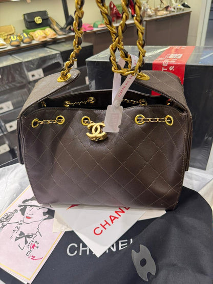 Chanel 25 Hobo Bag