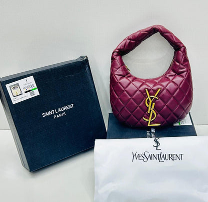 Ysl Cloud Top Handle Bag
