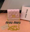 Miu Miu Mini Crossbody