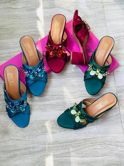 Jimmy Choo Klie Heel