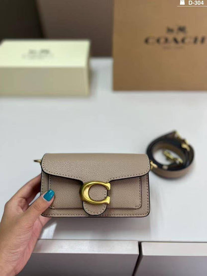 Coach Tabby 12 Bag