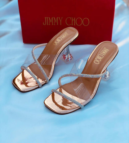 Jimmy Choo Dapper Heel