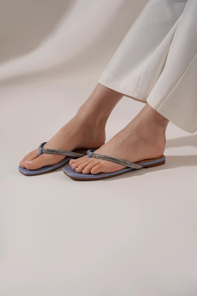Zara Toed Two strapped Sandal