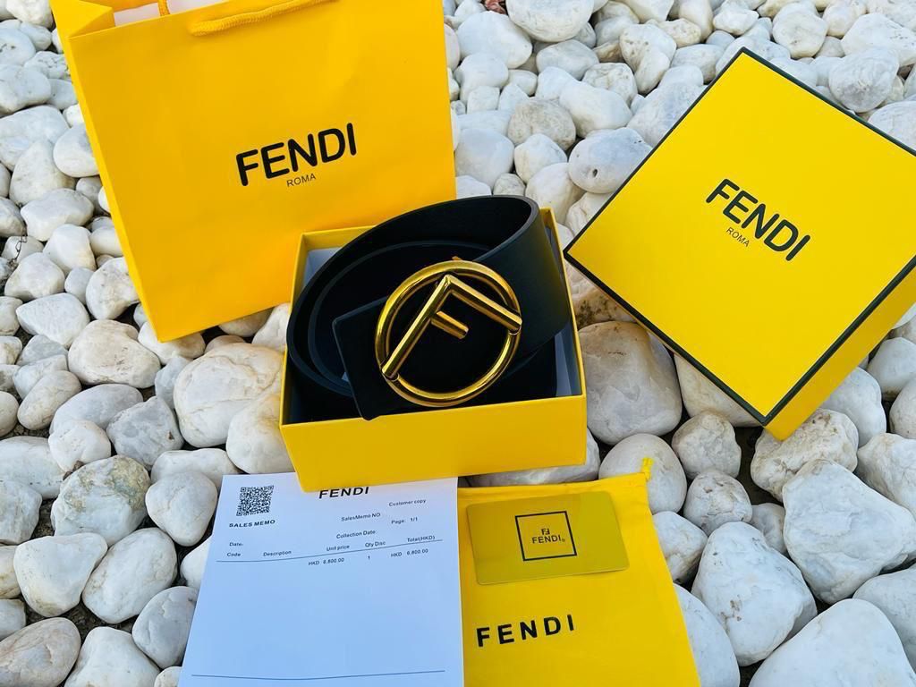 Fendi Women Belts