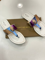 Kurt Gieger Chelsea T Bar Sandal