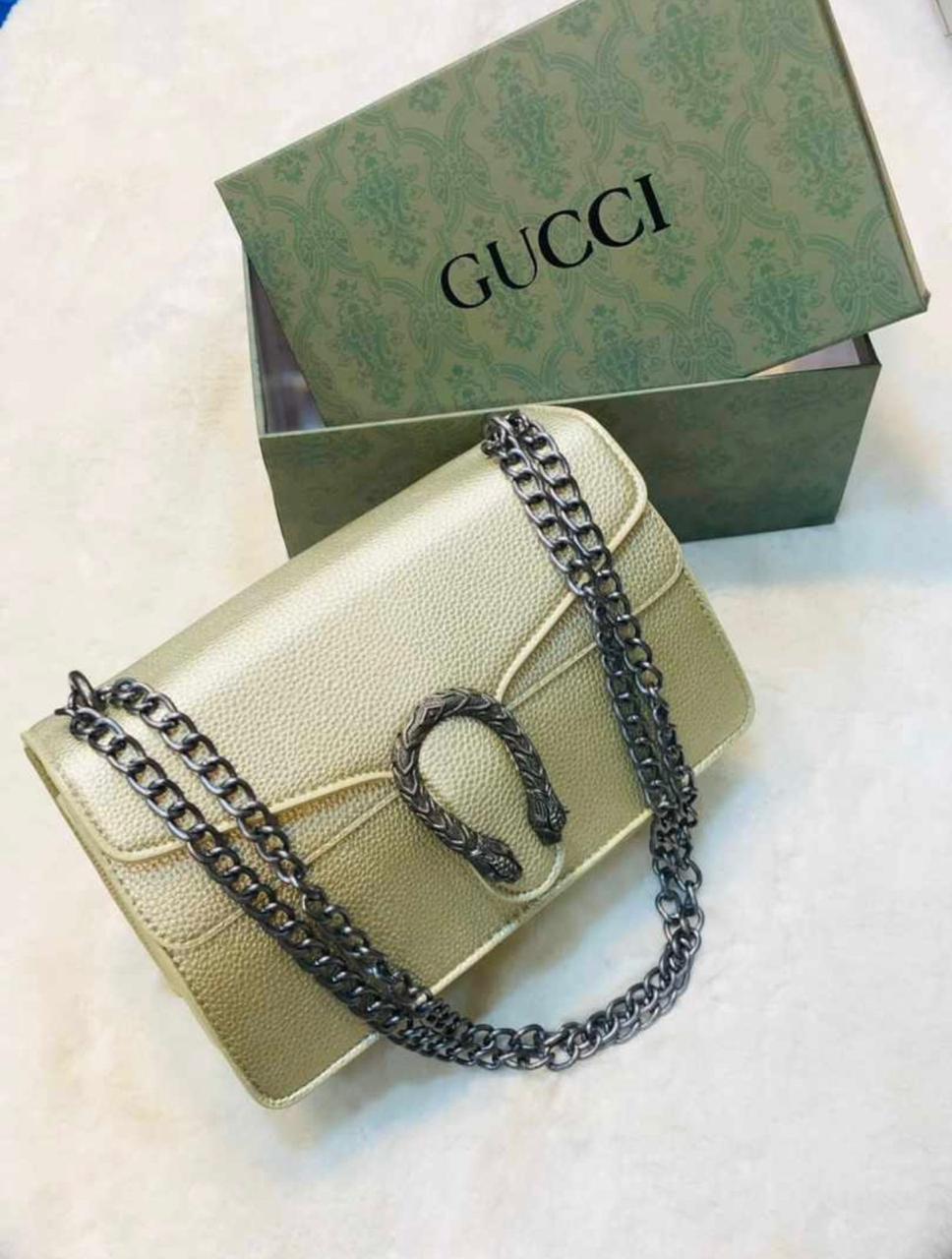 Gucci dionysus Solid Medium Shoulder Bag