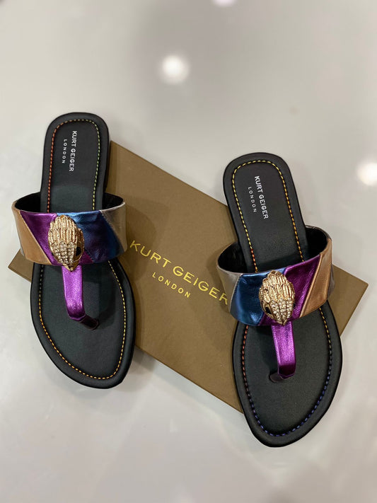 Kurt Gieger Chelsea T Bar Sandal