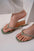 Zara Toed Two strapped Sandal