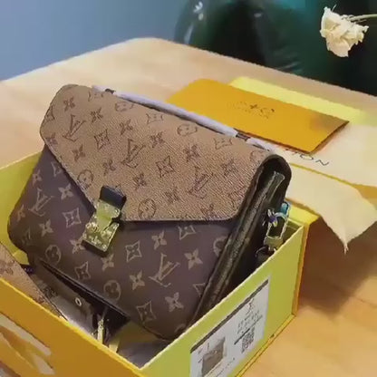 Louis Vuitton Metis Crossbody