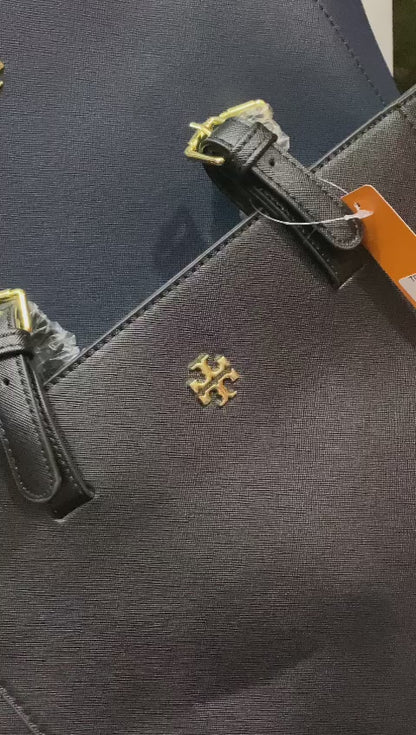 Tory Burch Leather Tote