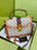 Gucci Padlock Leather Crafted Crossbody